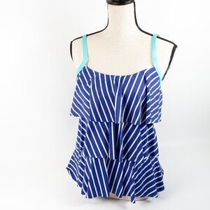 Beach House Size 8 Tankini
